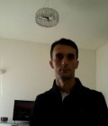 Rencontre Homme : Fatih, 47 ans à France  seloncourt